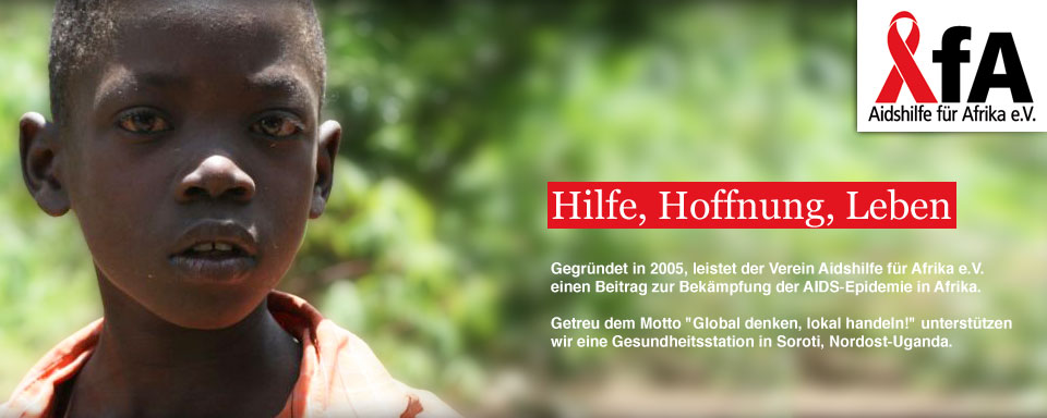 AfA - Aidshilfe für Afrika e.V. - Osnabrück AfA - Aidshilfe für Afrika e.V. - Osnabrück